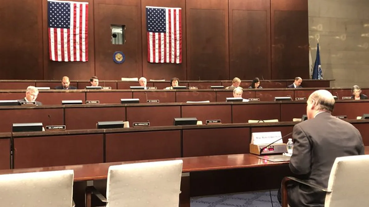 Budget Process And Appropriations